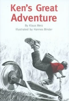 Image of Kens Great Adventure by Klaus Merz and Hannes Binder Hardback