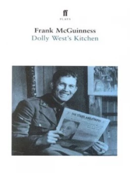 Image of Dolly Wests Kitchen by Frank Mcguinness Paperback
