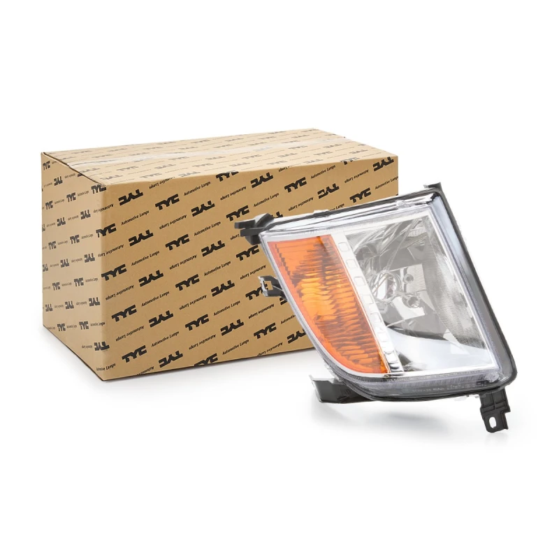 Image of TYC Headlight TYC 20-12184-06-2