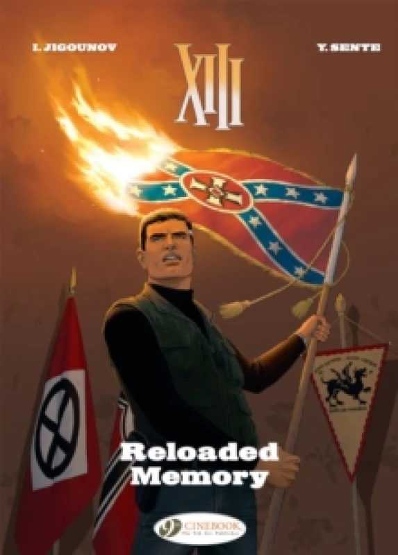 Image of Xiii Vol. 25: Reloaded Memory Paperback / softback