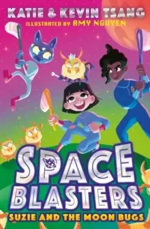 Image of SUZIE AND THE MOON BUGS