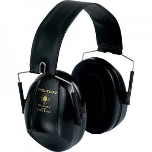 image of 3M Peltor Bulls Eye I H515FSV Protective ear caps 27 dB