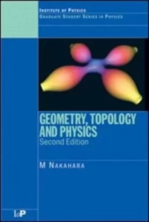 Image of Geometry topology and physics by Mikio Nakahara