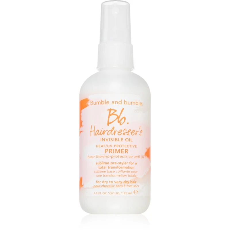 Image of Bumble and Bumble Hairdresser's Invisible Oil Primer 125 ml