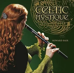 image of Celtic Mystique by Howard Baer CD Album