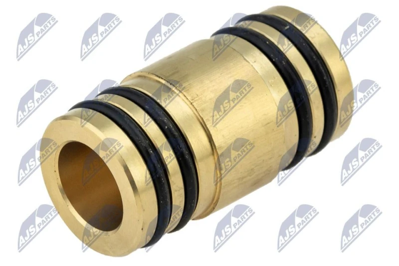 Image of NTY Radiator hose NTY CCL-AU-068