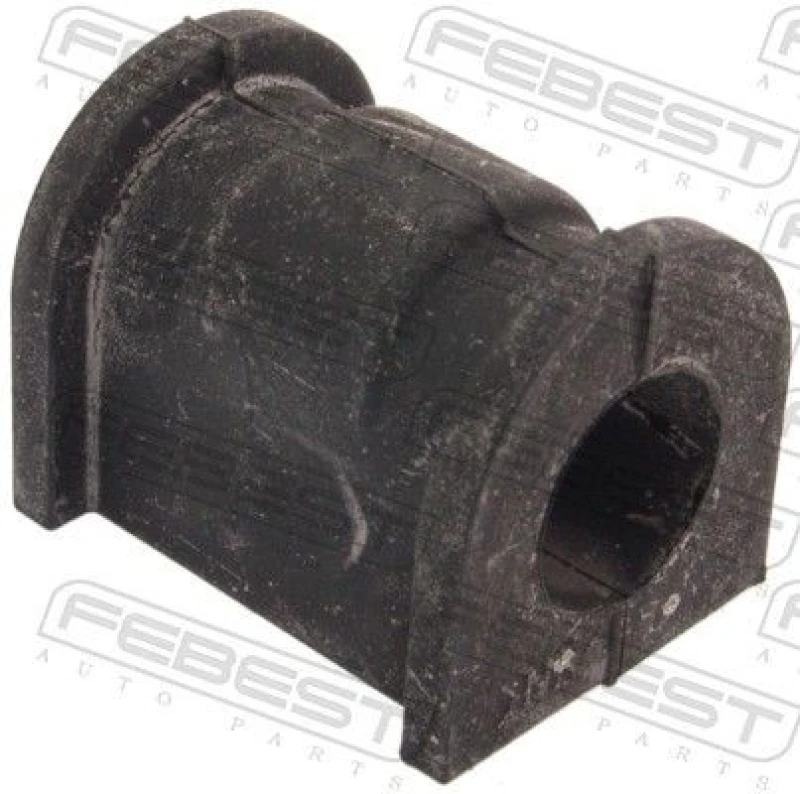 Image of Anti roll bar bush FEBEST SZSB-WGR