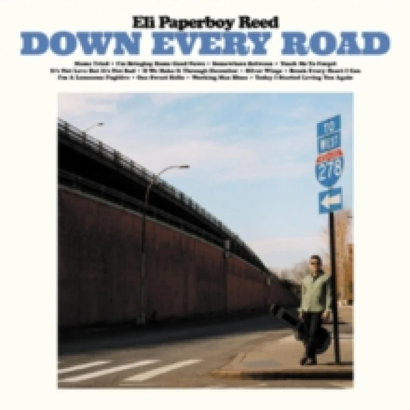 Image of Down Every Road Vinyl