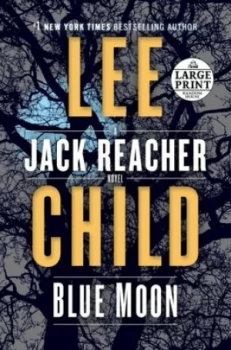 Image of Blue Moon by Lee Child
