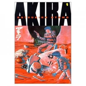 Image of Akira Volume 1 by Katsuhiro Otomo Paperback