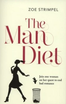 Image of The Man Diet by Zoe Strimpel Paperback