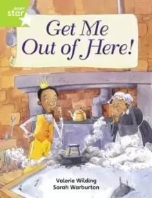 Image of Rigby Star Indep Year 2 Lime Fiction Get Me Out of Here! Single