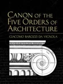 Image of Canon of the Five Orders of Architecture