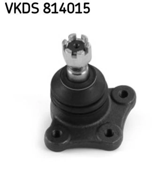 Image of SKF Ball Joint SKF VKDS 814015