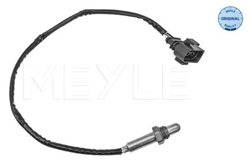 Image of Lambda sensor MEYLE 114 803 0004