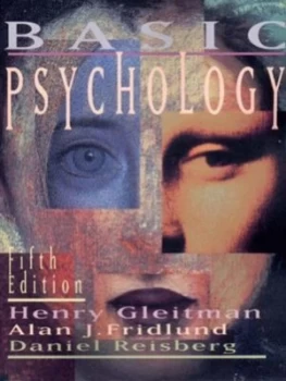 Image of Basic Psychology by Henry Gleitman Hardback