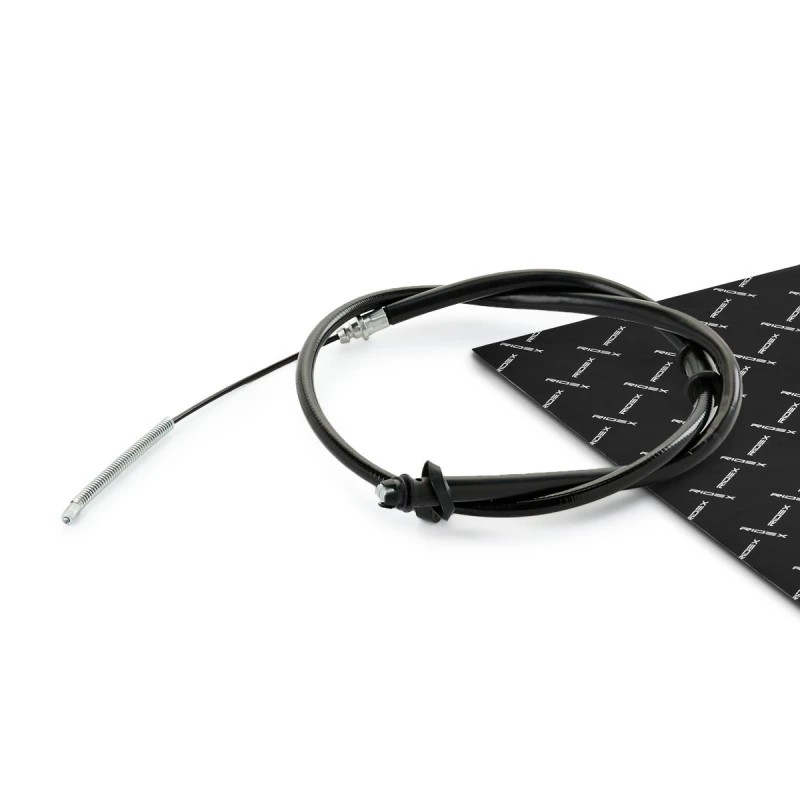 Image of RIDEX Handbrake cable RIDEX 124C1804