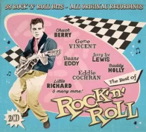 Image of The Best of Rock N Roll by Various Artists CD Album