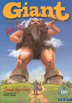 Image of Giant tales from Wales by Brenda Wyn Jones