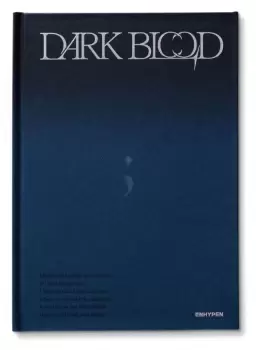 Image of Enhypen Dark blood (Full version) CD multicolor