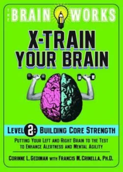 Image of X-Train Your Brain. Level 2 by Corinne Gediman and Francis M Crinella Paperback