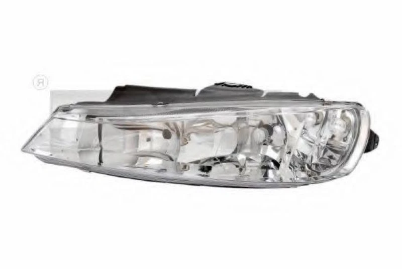 Image of TYC Headlight TYC 20-5778-08-2