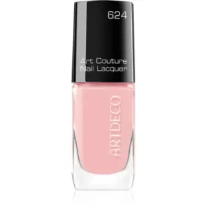 image of ARTDECO Art Couture Nail Lacquer Nail Polish Shade 624 Milky Rose 10 ml