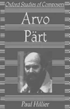 Image of arvo part