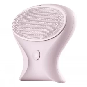 image of BeGlow PURA: Skinsense Sonic Cleansing Brush (Pink)