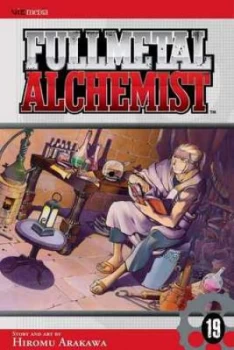 Image of Fullmetal Alchemist. Vol. 19 by Hiromu Arakawa Paperback