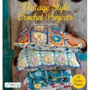 Image of Vintage Style Crochet Projects