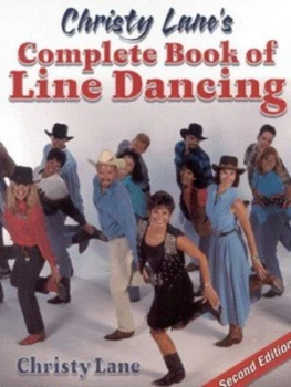 Image of Christy Lanes Complete Book of Line Dancing by Christy Lane Paperback
