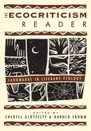 Image of ecocriticism reader landmarks in literary ecology