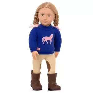 Image of Our Generation Montana Faye Doll