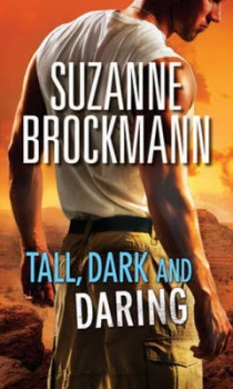 Image of Tall Dark and Daring by Suzanne Brockmann Paperback