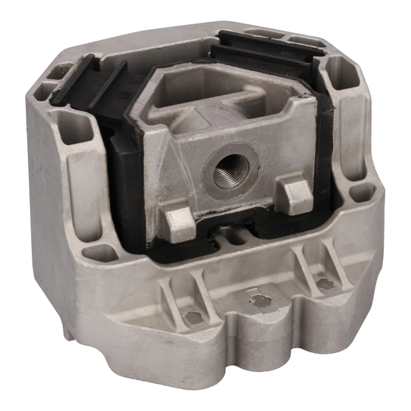 Image of FEBI BILSTEIN 196760 Engine mount Front, Rubber-Metal Mount Engine Mounting (247)
