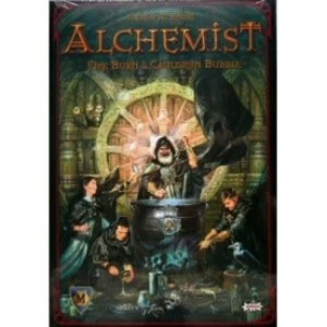 Image of Alchemist Board Game