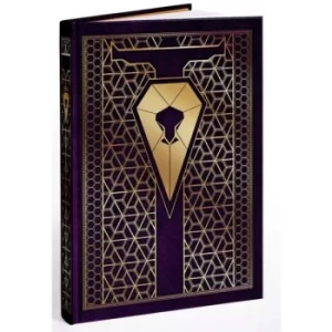 Image of Dune Collectors Edition: Corrino Core Rulebook