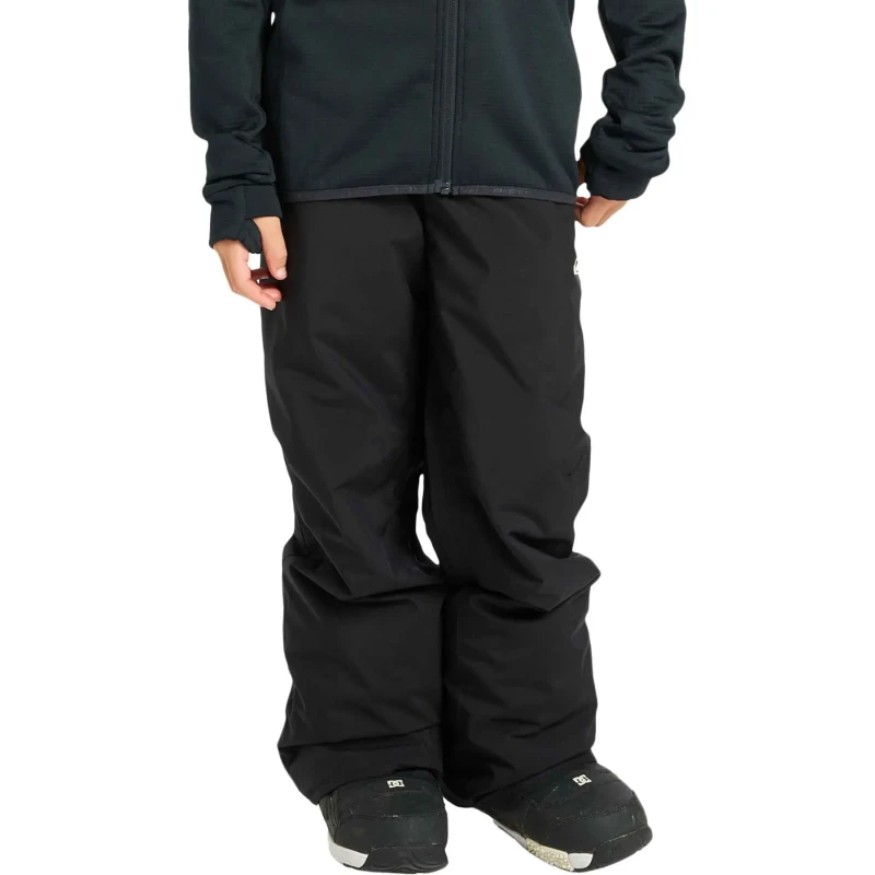 Image of Quiksilver Kids snowboard pants Quiksilver Estate Noir Male 14 ans EQBTP03059-KVJ0