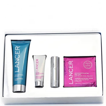 Image of Lancer Rapid Results Set - Sensitive-Dehydrated Skin