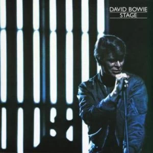 image of Stage by David Bowie CD Album