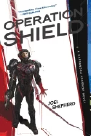 Image of operation shield a cassandra kresnov novel