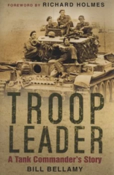 Image of Troop Leader by John G Bellamy Paperback