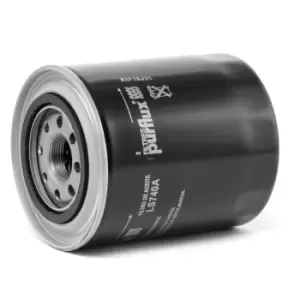 Image of PURFLUX Oil filter LS740A Engine oil filter HYUNDAI,MAZDA,KIA,TERRACAN (HP),GALLOPER II (JK-01),H-1 / Starex MPV (A1),GALLOPER I,H100 Bus (P)