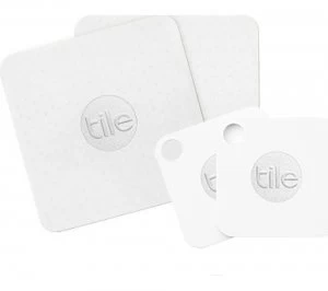 image of Tile Bluetooth Tracker Pack of 4