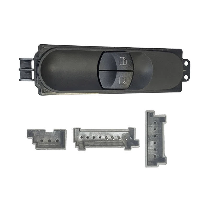 Image of MIRAGLIO 121/MEP76004 Switch, window winder Left Front Switch,window winder (1761)