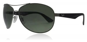 image of Ray-Ban 3526 Sunglasses Gunmetal 029/9A Polariserade