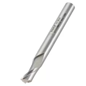 Image of Trend Aluminium UPVC Single Flute Helical Upcut Cutter 10mm 14mm 8mm