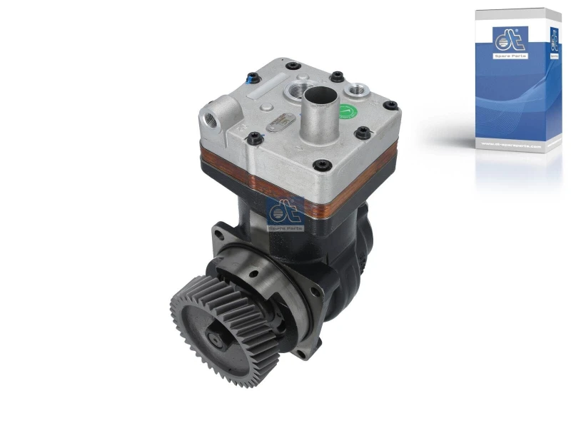 Image of DT Spare Parts 4.71367 Air suspension compressor Air suspension compressor (332)