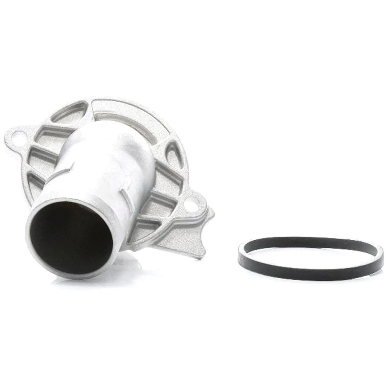 Image of METZGER 4006175 Engine thermostat Opening Temperature: 87°C, with gasket/seal Thermostat,coolant (316)